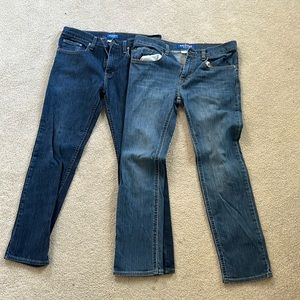 Arizona Flex skinny jeans